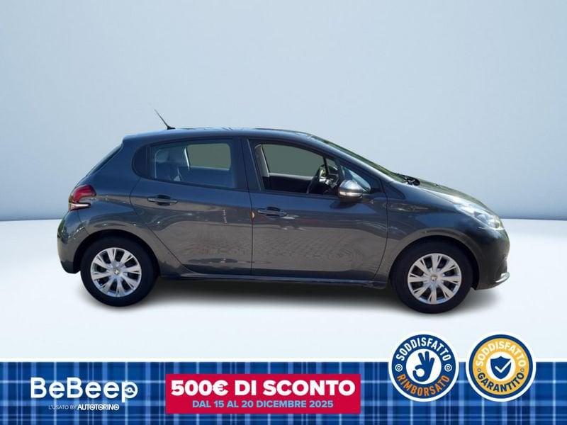 Peugeot 208 5P 1.2 PURETECH ACTIVE 82CV