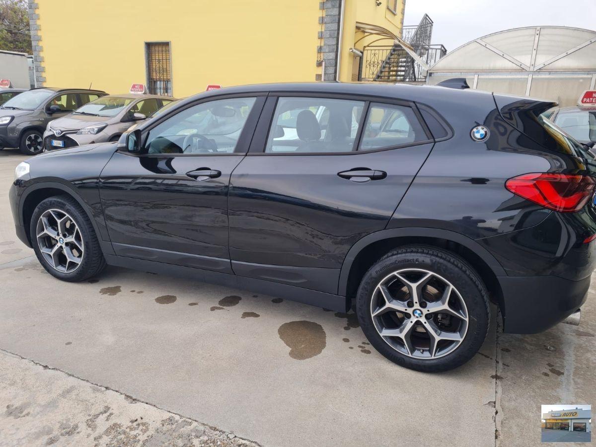 BMW X2 sDrive18d Msport