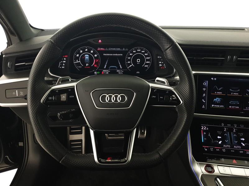 Avant 4.0TFSI 600CV quattro tiptronic