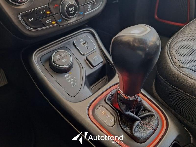 Jeep Compass 2.0 Multijet II 170 CV 4WD Automatica Trailhawk