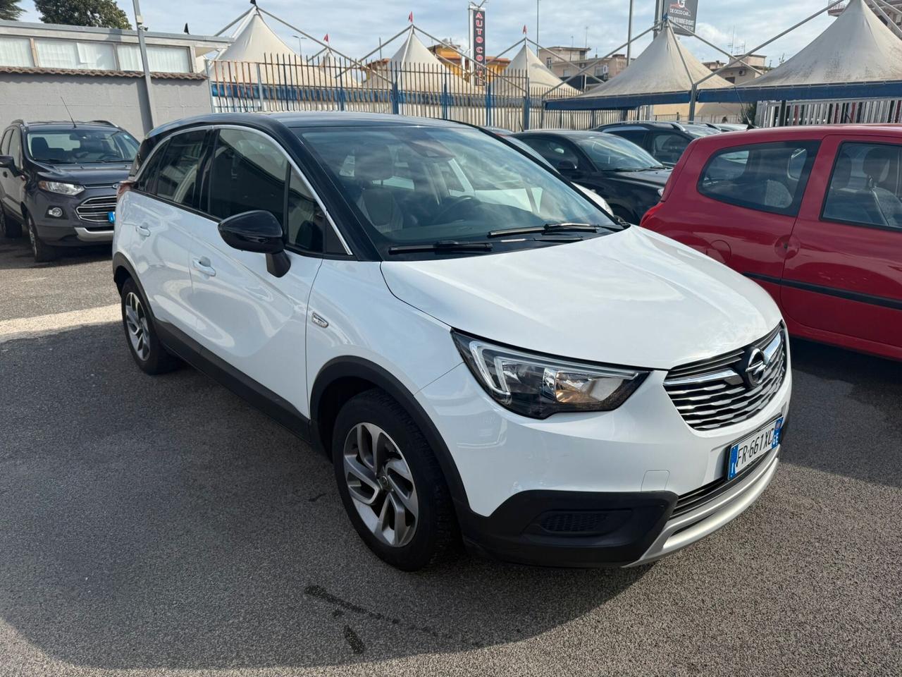 Opel Crossland X 1.2 12V