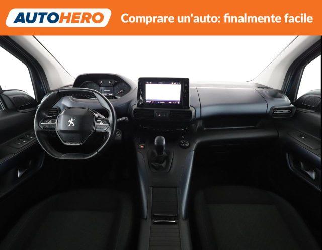 PEUGEOT Rifter BlueHDi 100 Allure Standard