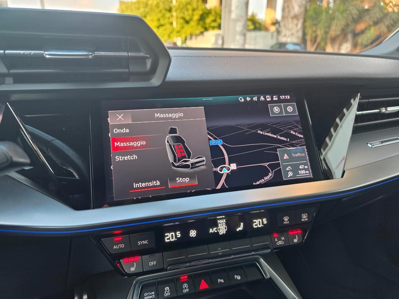 Audi A3 SPB 35 TDI S tronic s line edition