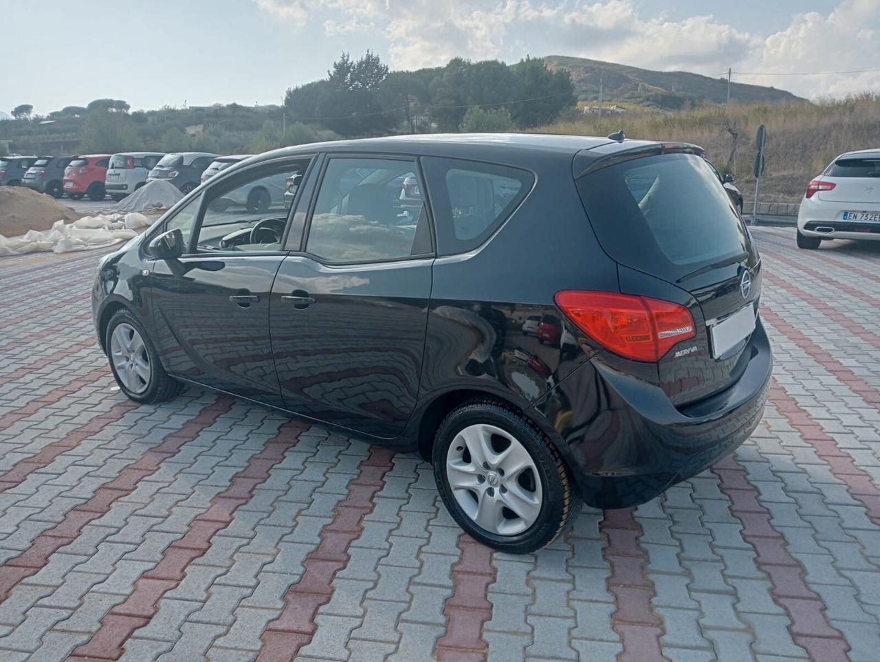 Opel Meriva 1.6 CDTI Start&Stop Cosmo