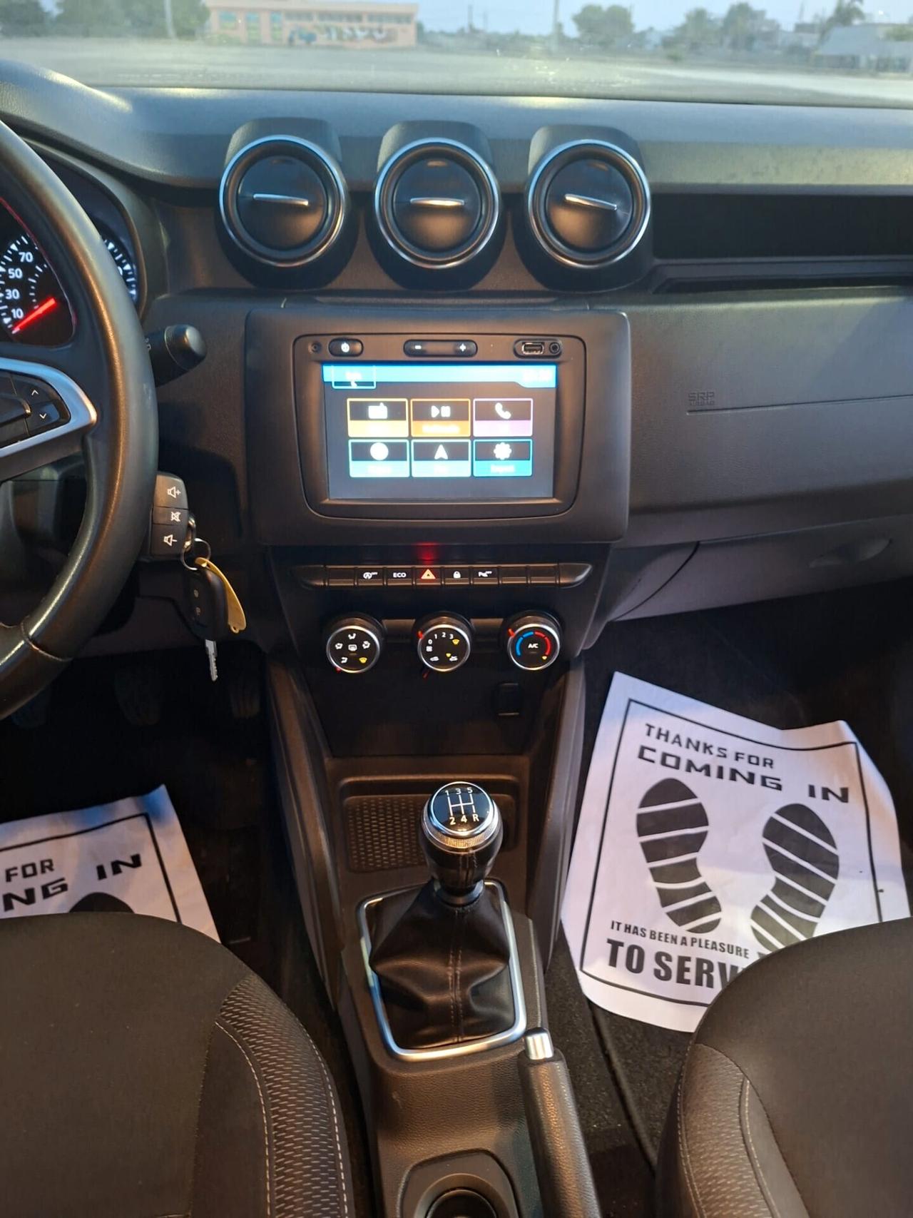 Dacia Duster 1.6 SCe GPL 4x2 Techroad