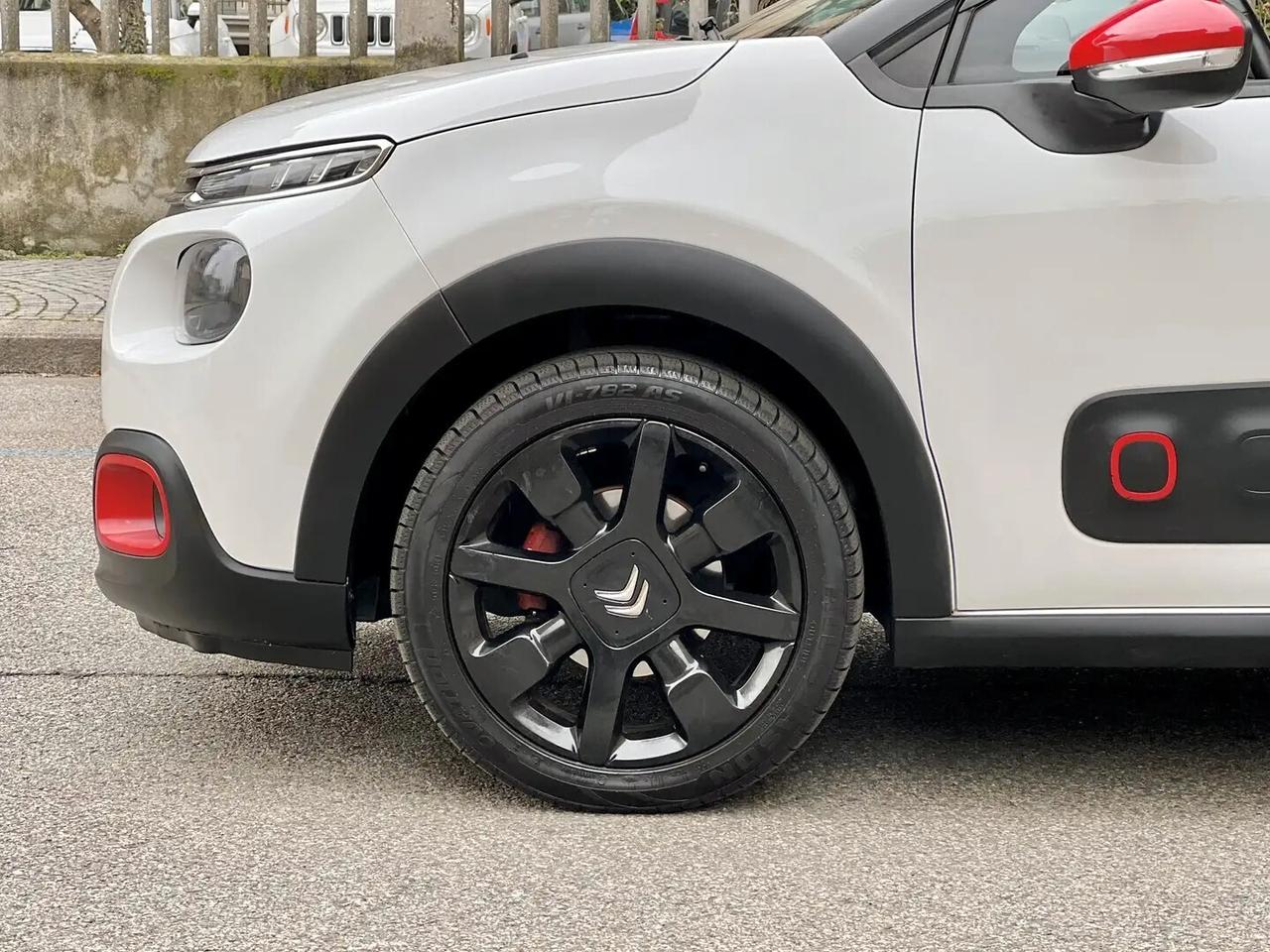 Citroen C3 BlueHDi 100 S&S Shine