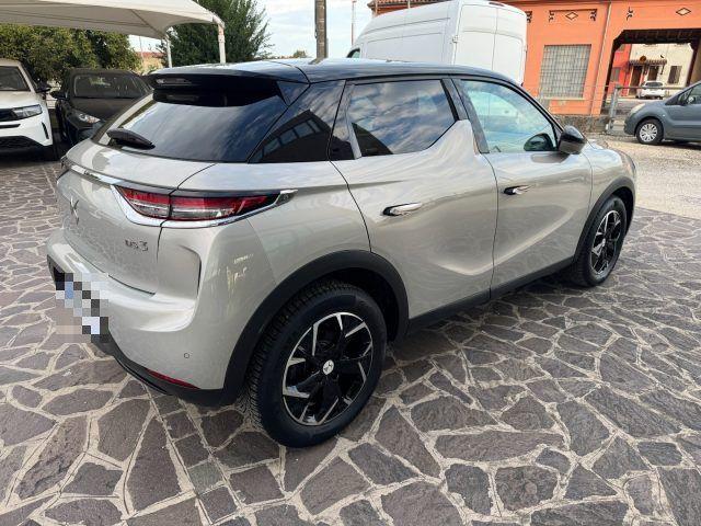 DS AUTOMOBILES DS 3 Crossback E-Tense So Chic