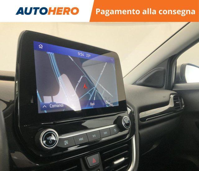 FORD Puma 1.0 EcoBoost Hybrid 125 CV S&S aut. Titanium