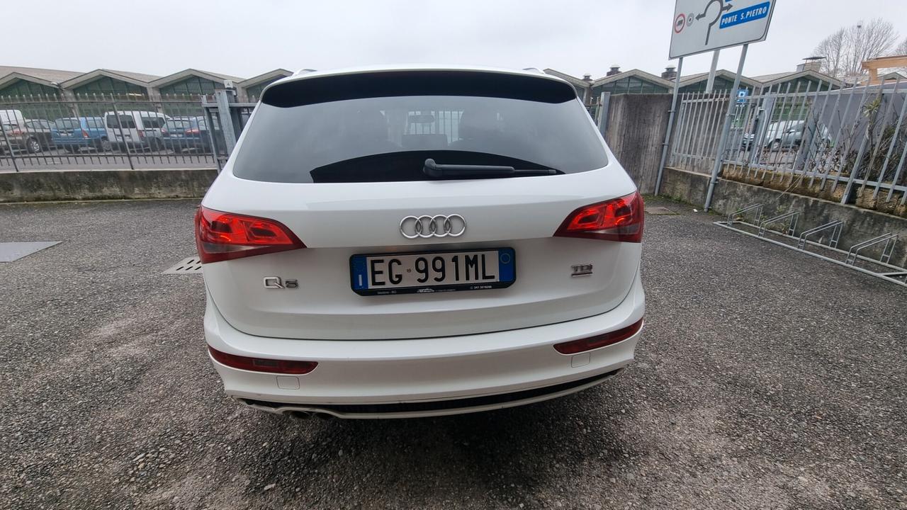 Audi Q5 2.0 TDI 170 CV quattro S tronic Advanced Plus
