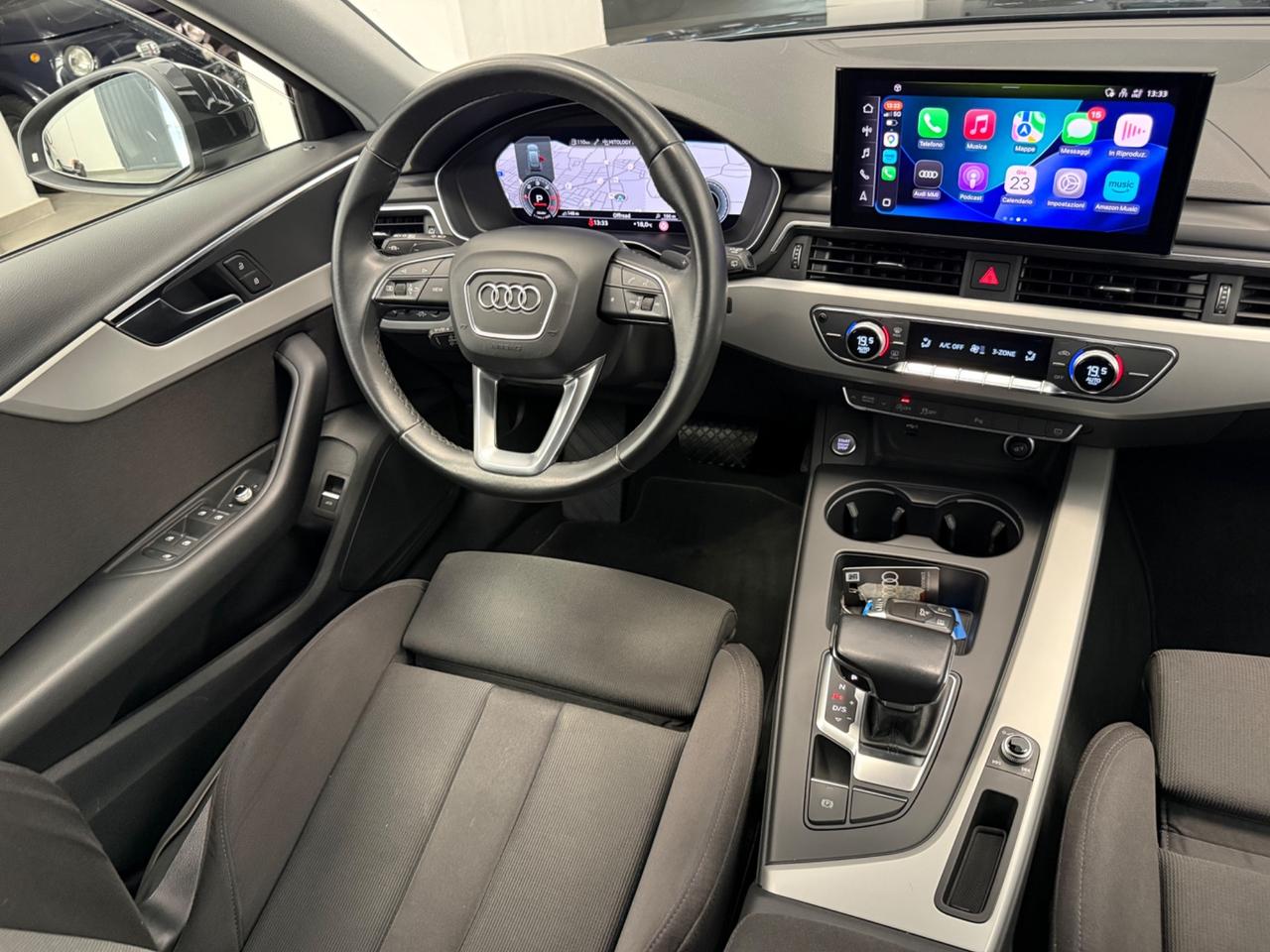 Audi A4 Avant 40 TDI S tronic line edition