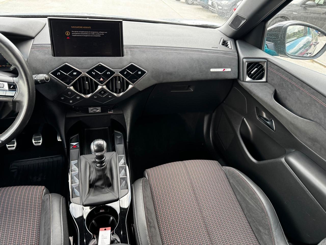 Ds DS3 3 Crossback BlueHDi 100 Performance Line