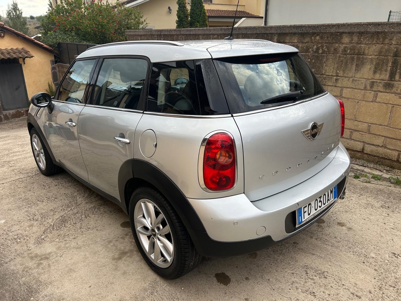 Mini One Countryman 1.6 Cooper D