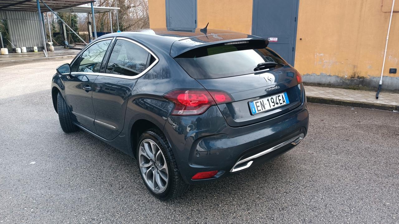 Citroen DS 4 DIESEL superaccessoriata