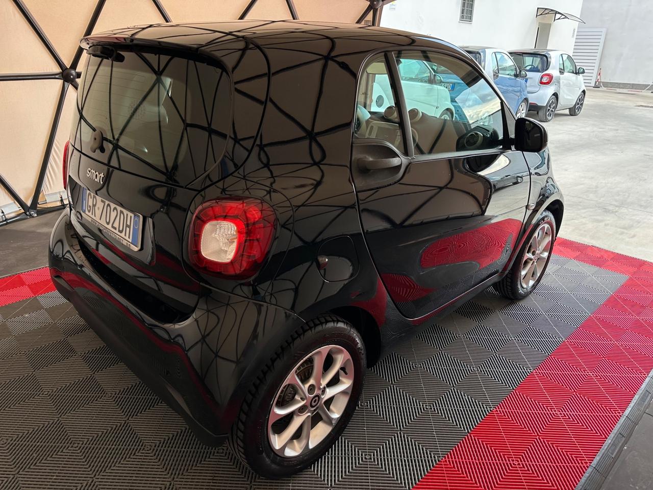 Smart ForTwo 70 1.0 Passion
