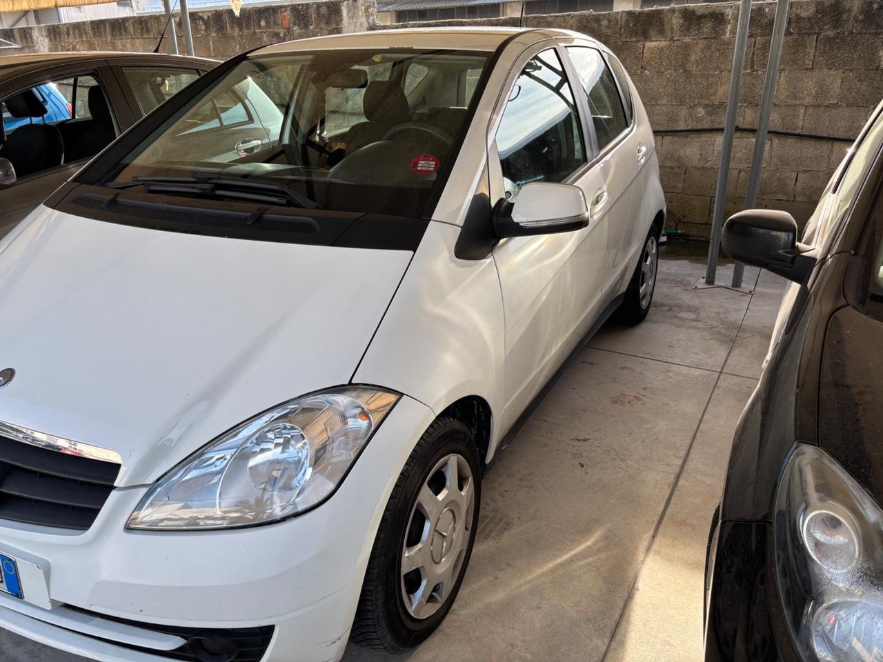 Mercedes-benz A 160 BlueEFFICIENCY