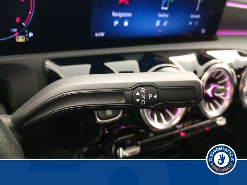 Mercedes-Benz Classe A 180d AutomaticProgressive Advanced Plus