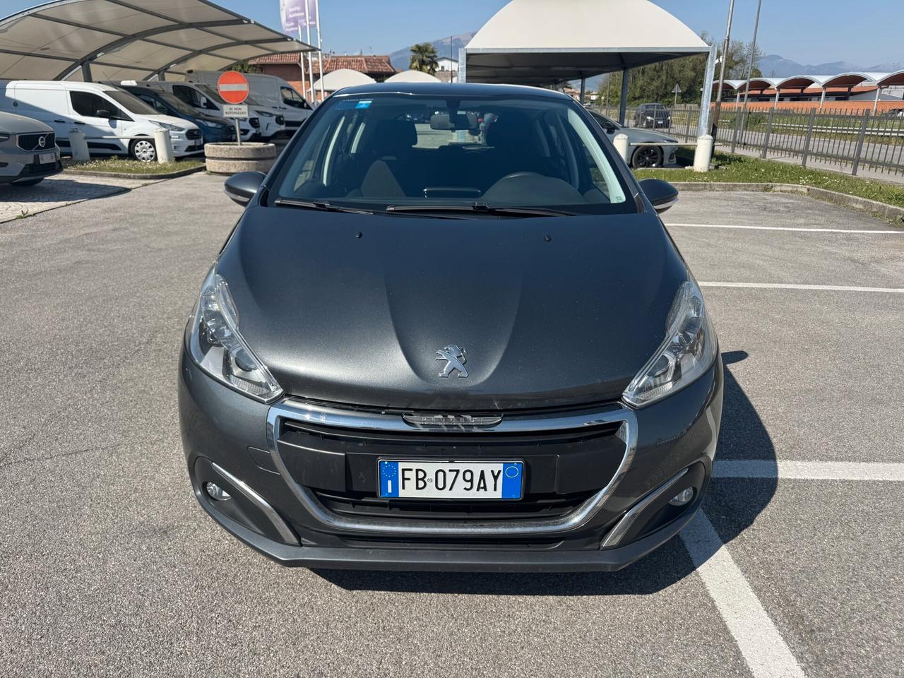 Peugeot 208 Active 1.4 HDI 68CV 5 porte