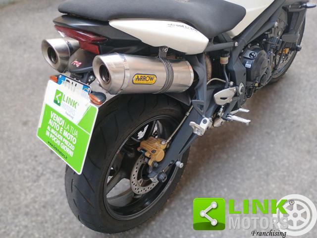 TRIUMPH Street Triple 675 Triple