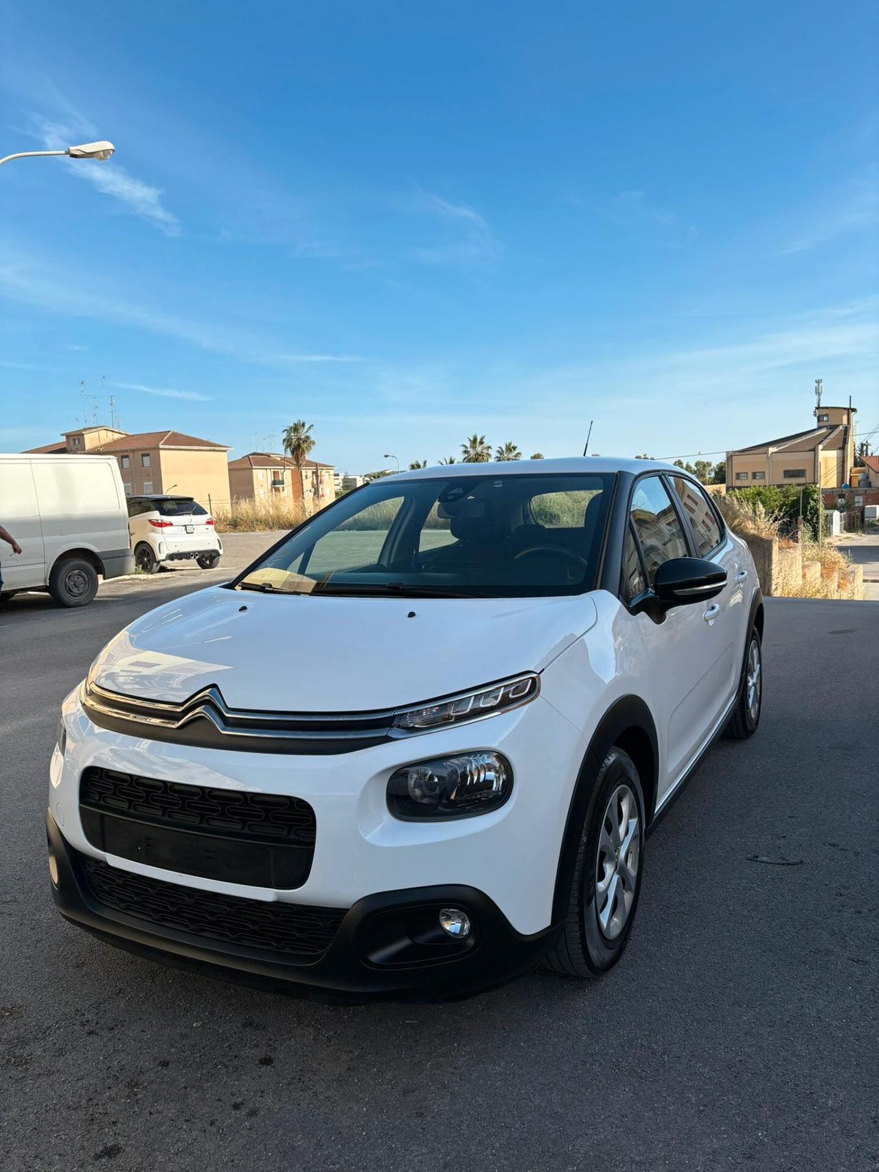 Citroen C3 BlueHDi 75 S&S Shine