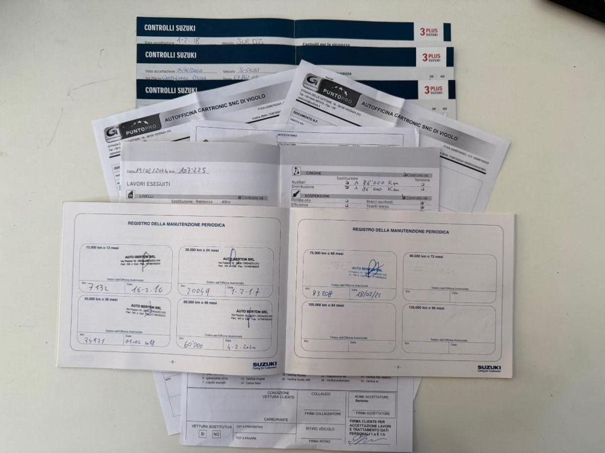 SUZUKI - S-Cross - 1.6 DDiS Style #TAG.CERTIFICATI