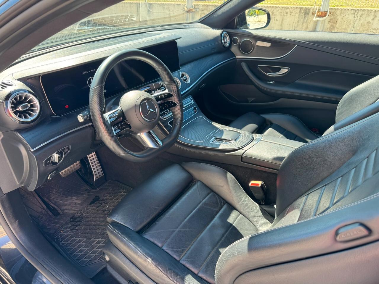 Mercedes-benz E 300 d Auto 4Matic Mild hybrid Sport