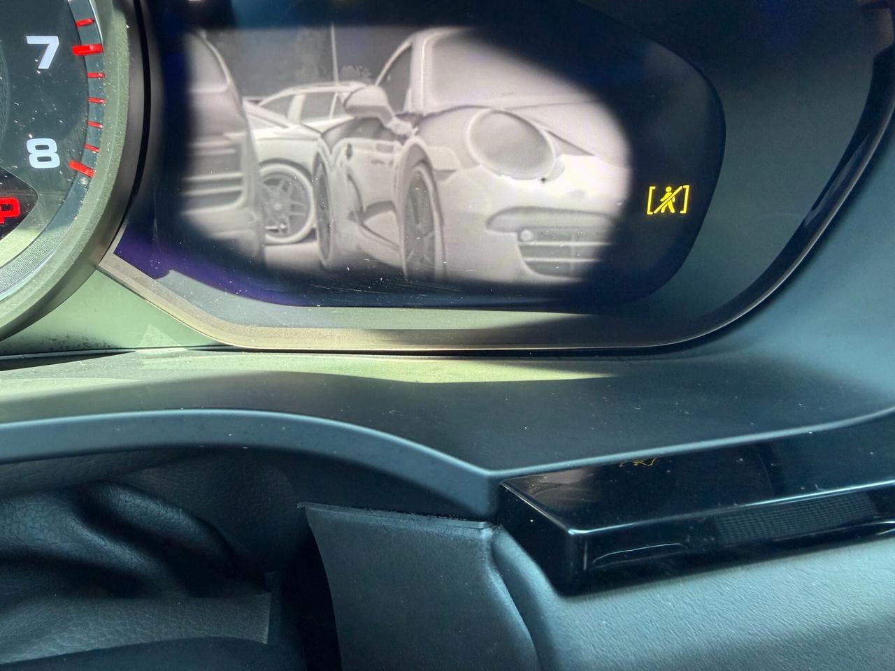 Porsche Cayenne Coupé 3.0 V6/pasm/bose/led/pack sport/strafulll
