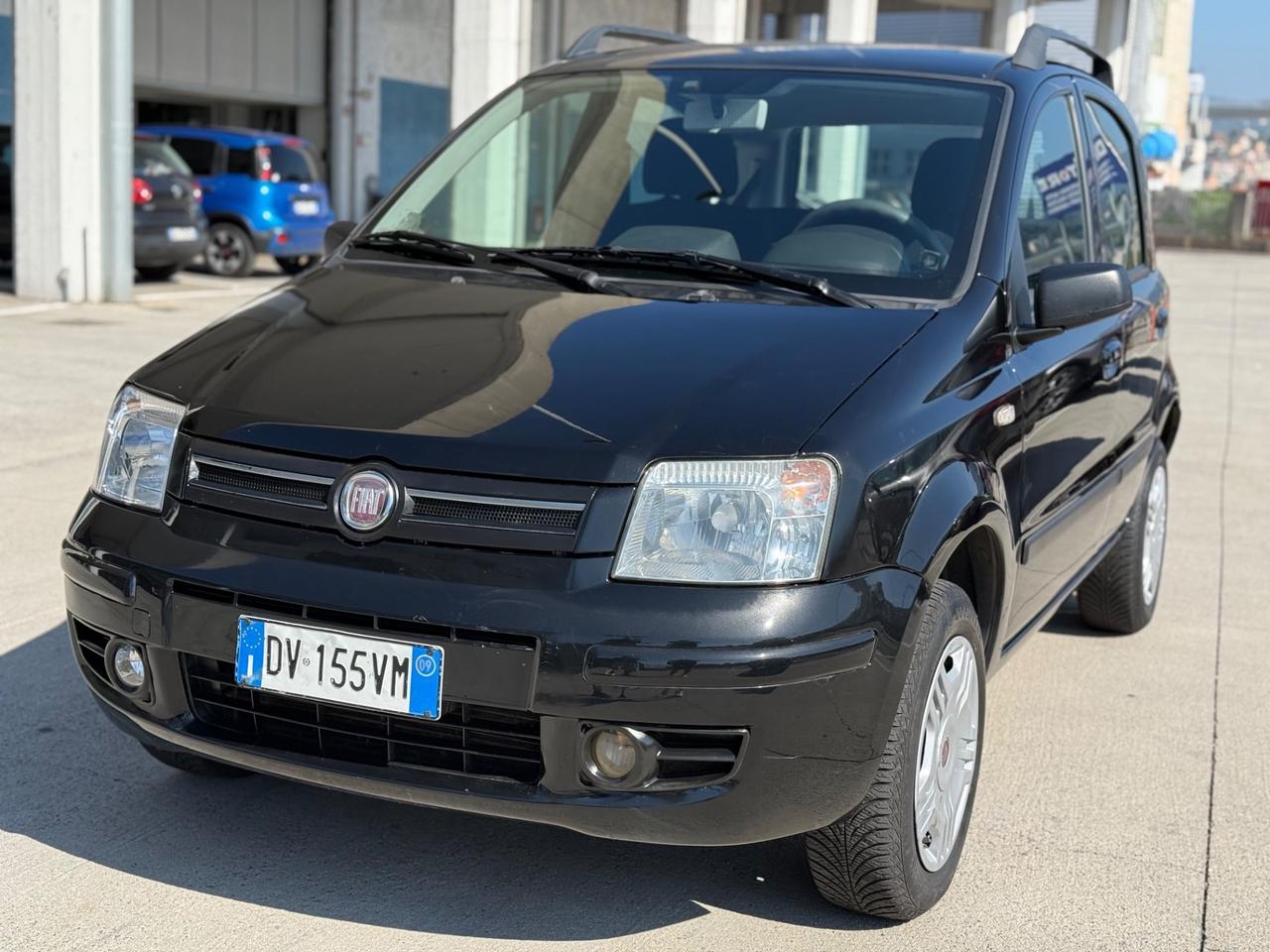 Fiat Panda 1.2 Climbing Natural Power