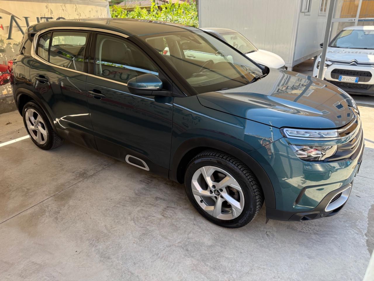 Citroen C5 Aircross BlueHDi 130 S&S EAT8 Feel
