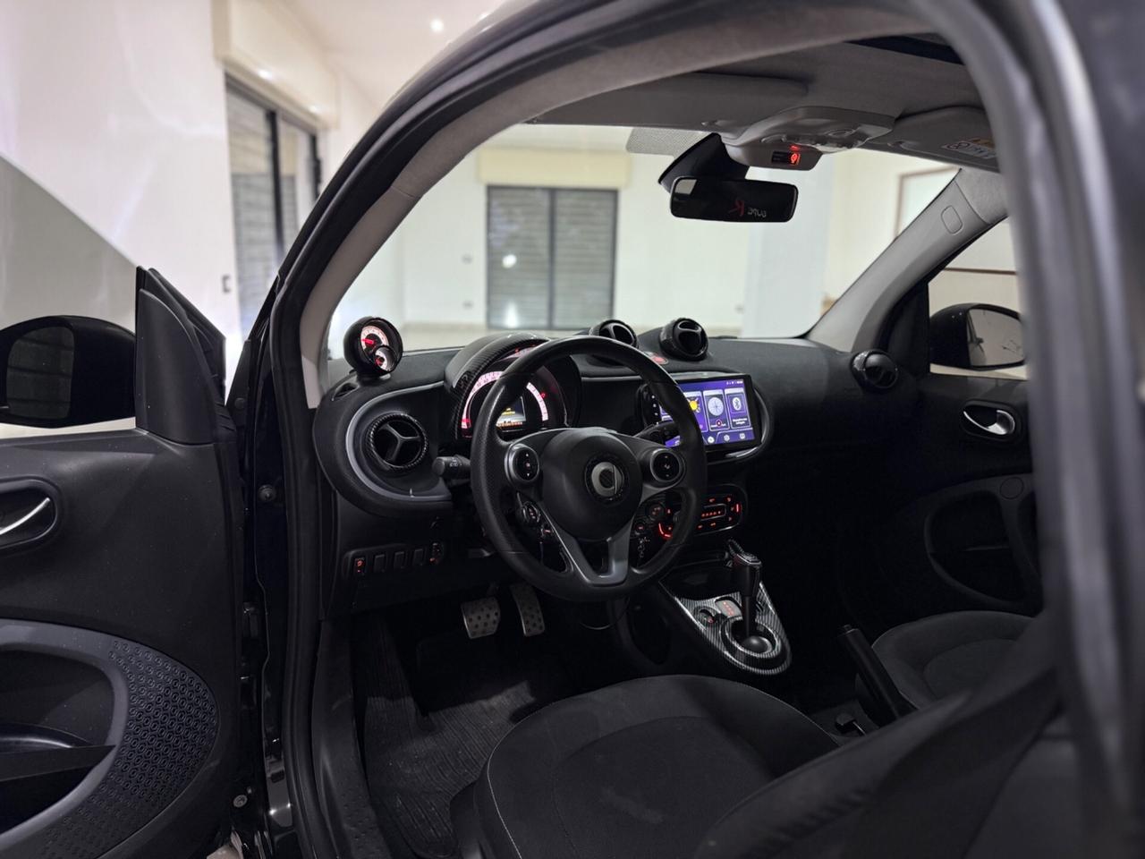 Smart ForTwo 70 1.0 twinamic Passion
