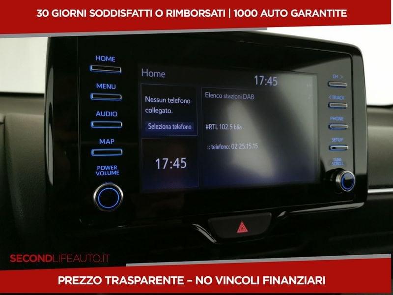 Toyota Yaris 1.5h Premiere