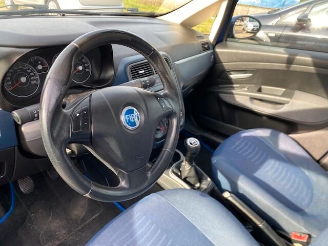 Fiat Grande Punto 1.3 MJT 75 CV 5 porte Dynamic