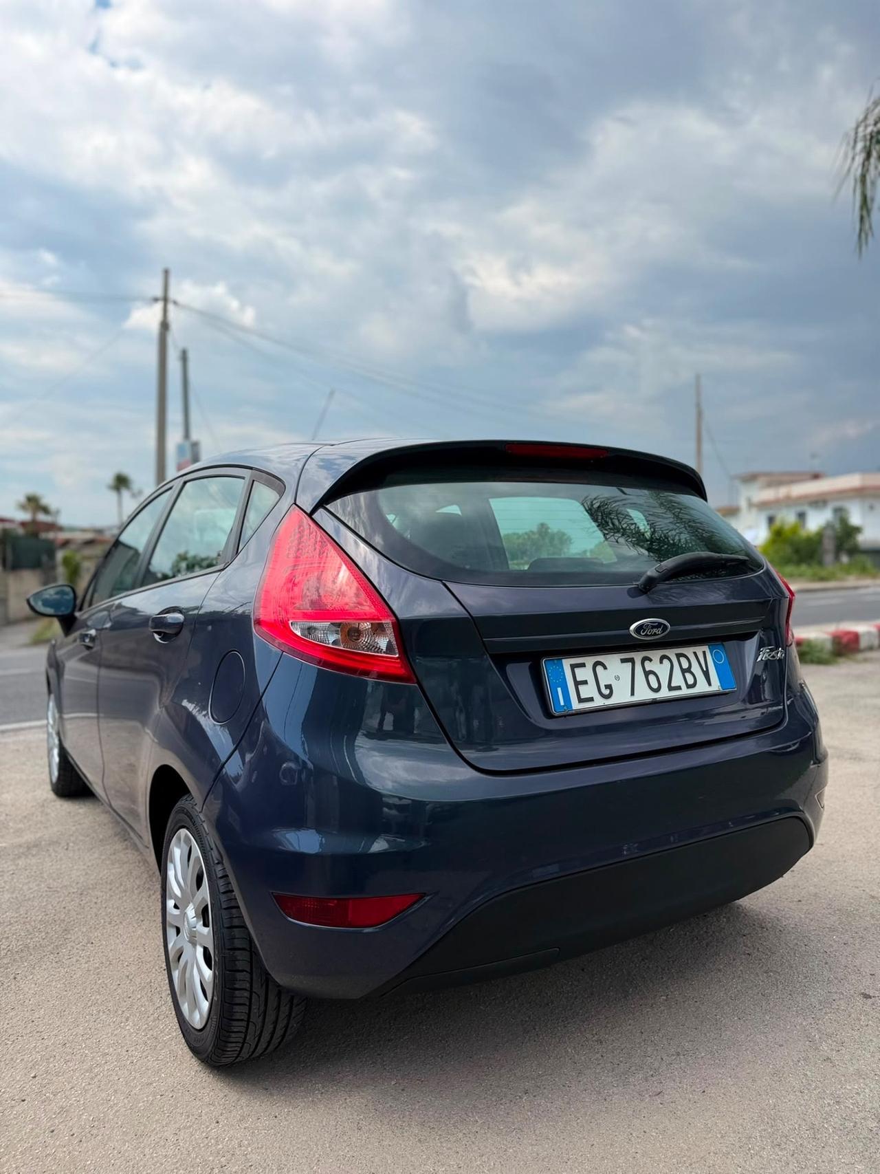 Ford Fiesta Ikon 1.2 82CV 5 porte