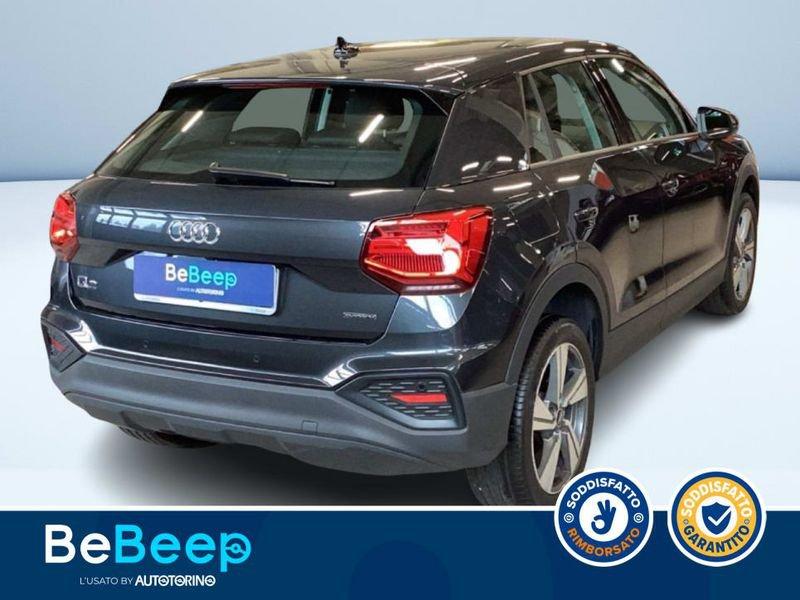 Audi Q2 35 2.0 TDI ADMIRED QUATTRO S-TRONIC