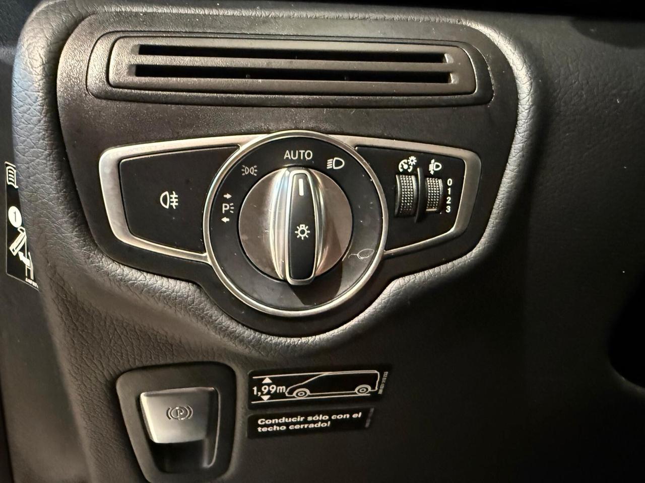 Mercedes-benz Marco Polo 220 d Automatic Horizon