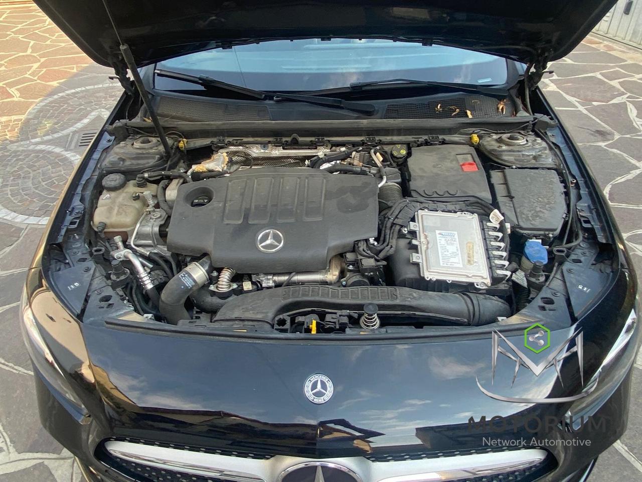 Mercedes-Benz A 200 AMG