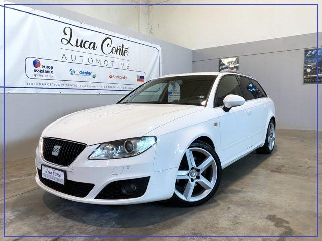 SEAT Exeo ST 2.0 TDI 170CV CR Sport -Garanzia12m-