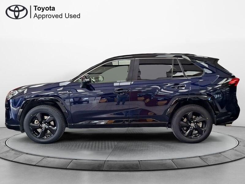 Toyota RAV4 2.5 HV (218CV) E-CVT 2WD Style