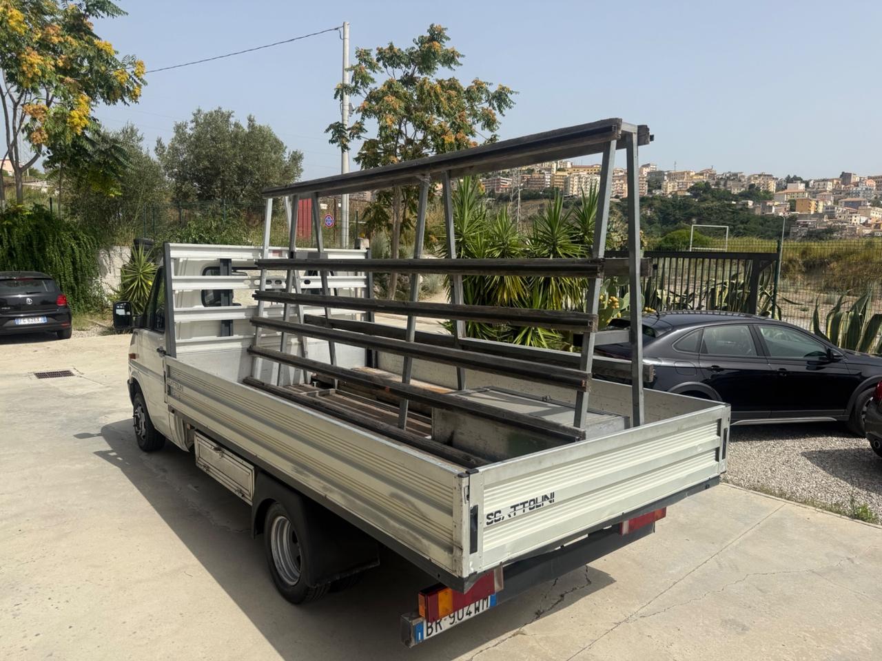 Volkswagen LT 46 2.5 TDI furgone cassonato