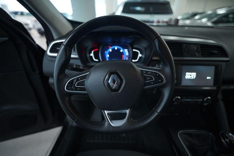 Renault Kadjar 1.5 blue dci Sport Edition 115cv