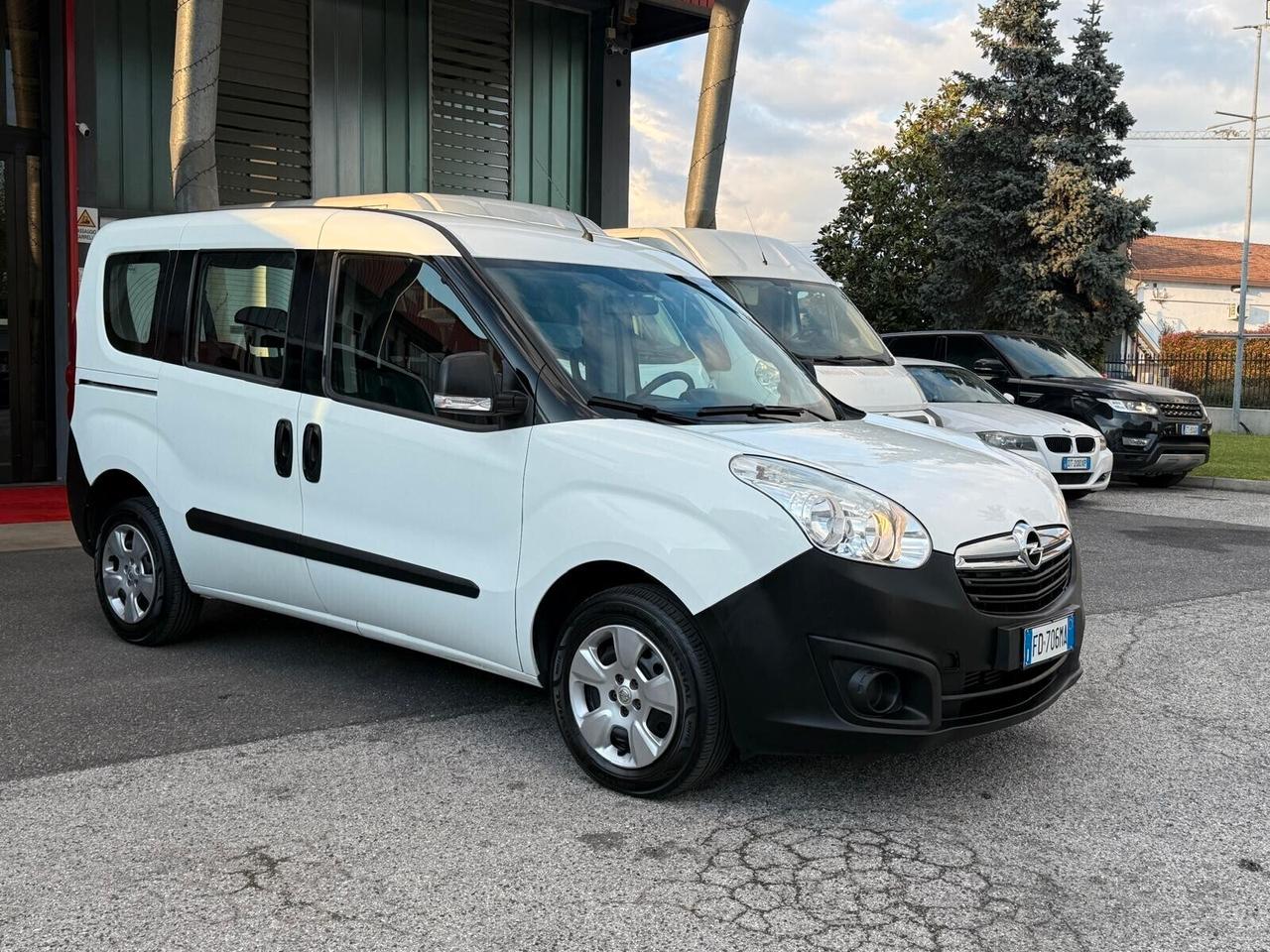 Opel Combo N1 5 POSTI COMBI AUTOCARRO