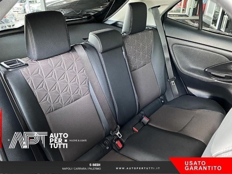 Toyota Yaris Cross Yaris Cross 1.5h Lounge fwd 116cv e-cvt