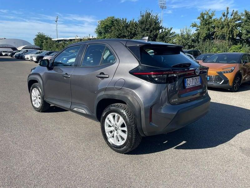 Toyota Yaris Cross 1.5H (116 CV) E-CVT Active