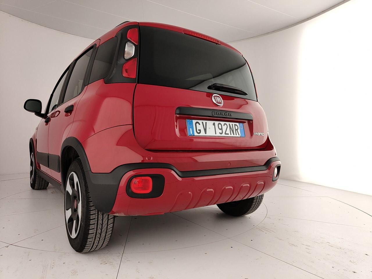 Fiat Panda Cross 1.0 FireFly S&S Hybrid