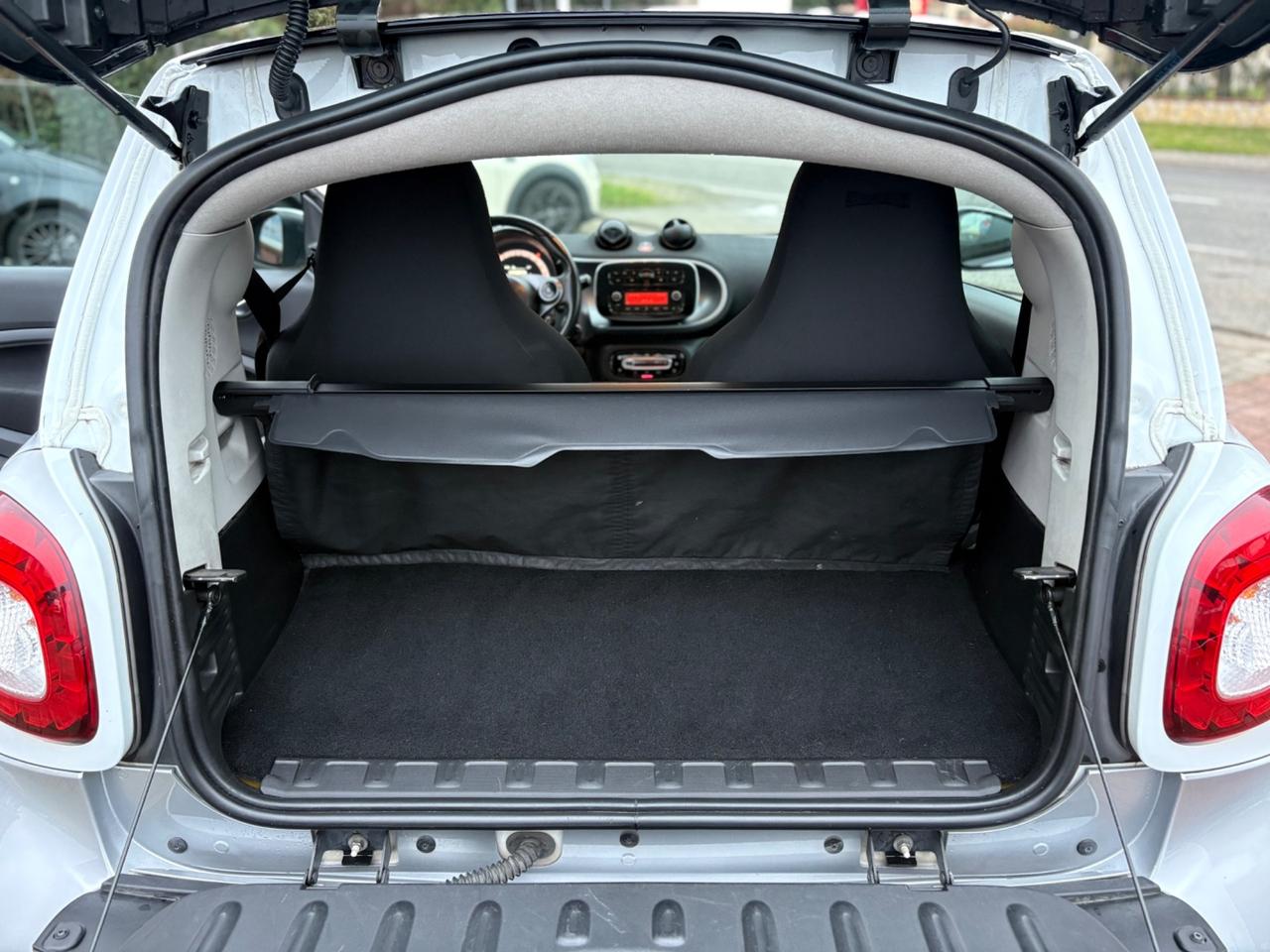 Smart ForTwo 70 1.0 twinamic Passion