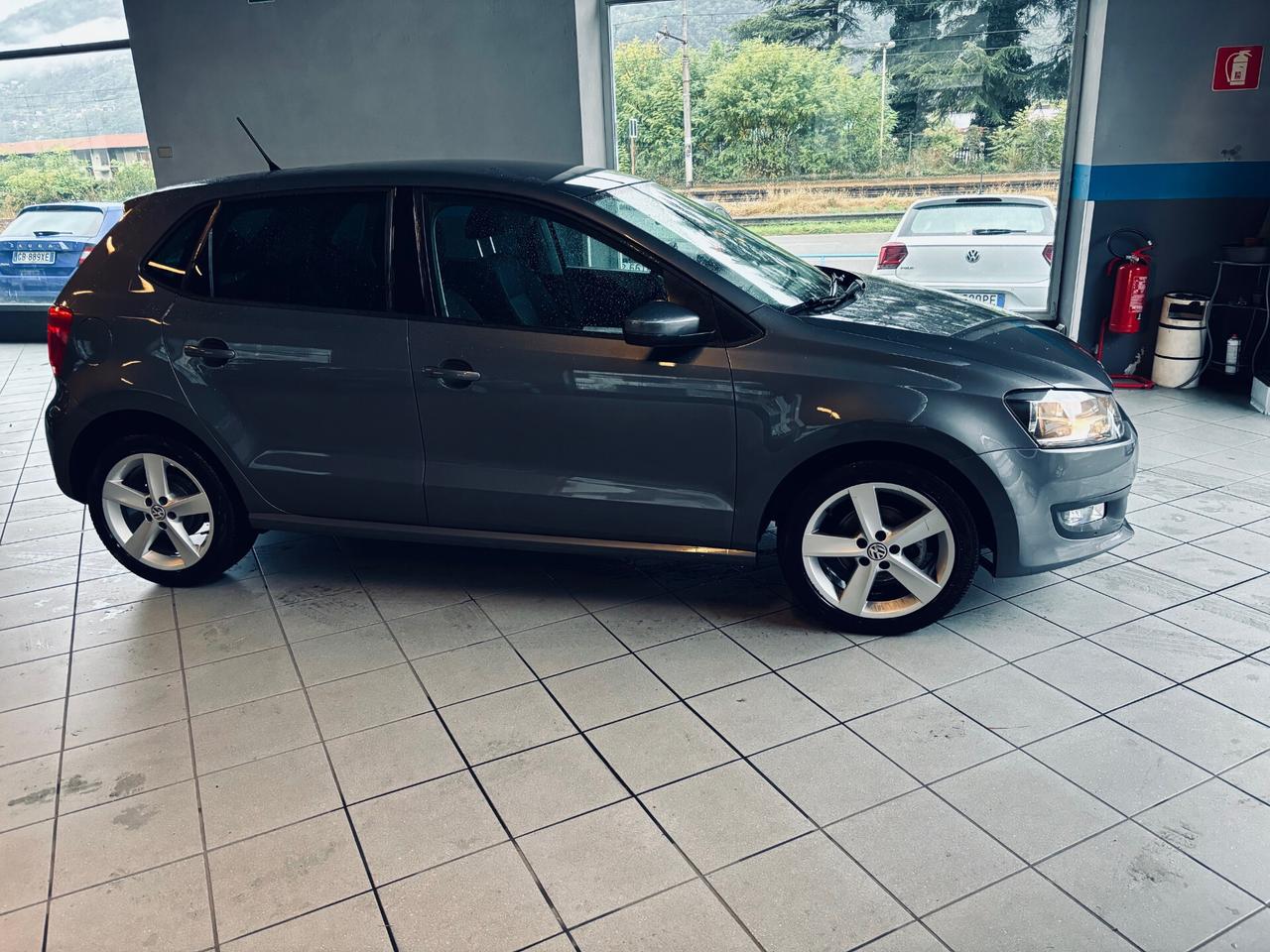 Volkswagen Polo 1.4 DSG 5 porte Highline