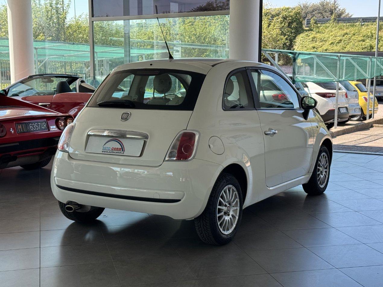 Fiat 500 1.2 Pop 69cv