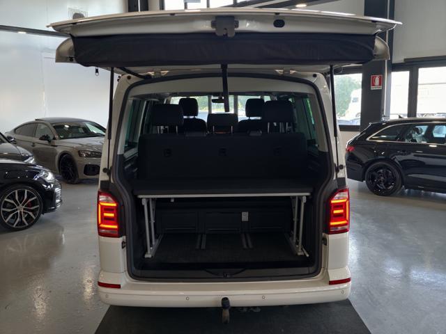 VOLKSWAGEN California 2.0 TDI 204CV DSG 4Motion Beach