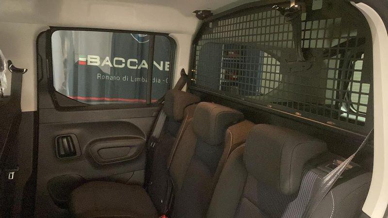 FIAT Doblò Doblò 1.5 BlueHdi 130 CV AT8 PL