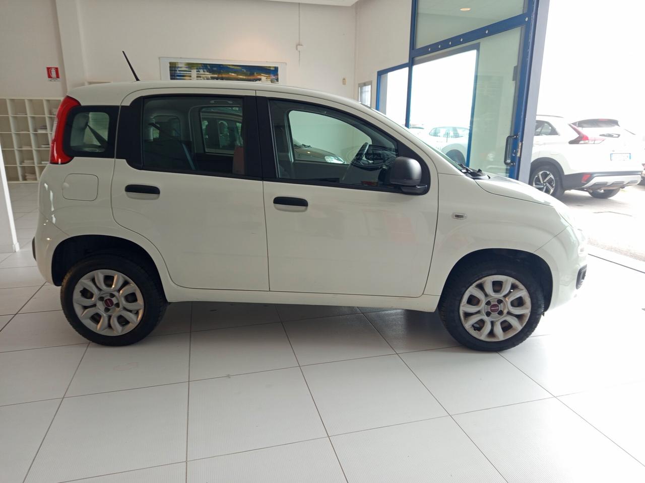 Fiat Panda 0.9 TwinAir Turbo Natural Power Lounge