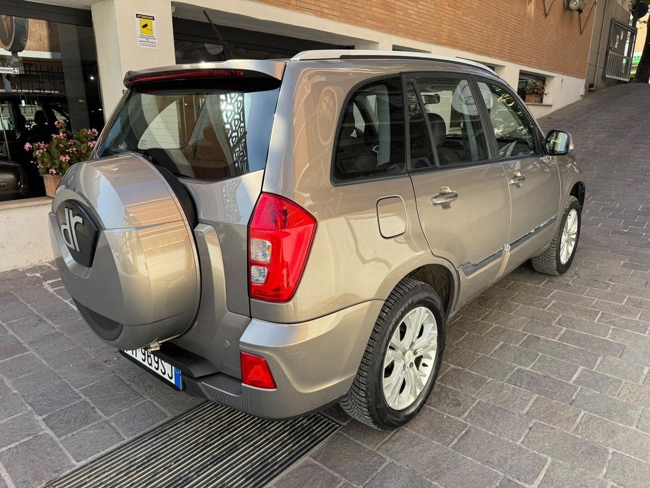 DR dr Evo5 1.6 16V 126CV Bi-Fuel GPL Elegance